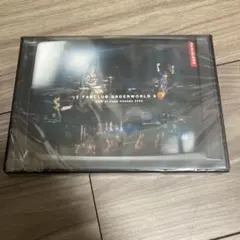 ファンクラブ限定DVD ポルノグラフィティ FCUW6 under World FANCLUB UNDERWORLD 6 | PORNOGRAFFITTI