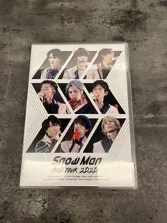 SnowMan「ASIA TOUR 2D.2D.」通常盤