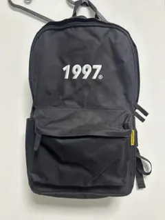 YouthLoser 付録1997刺繍ロゴの黒リュック