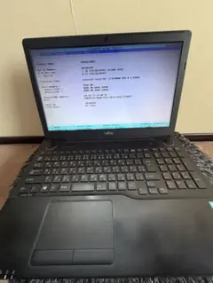 富士通 LIFEBOOK AH53/X Core i7 8GB ジャンク品のサムネイル