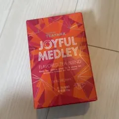 ジョイフルメドレー　スタバ　teavana joyful medley 12袋