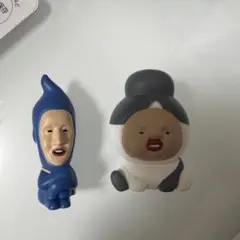 こびとづかん　おすわりマスコット