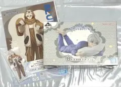 ブルーロック 一番くじ 凪誠志郎 フィギュア クリアポスター - メルカリ