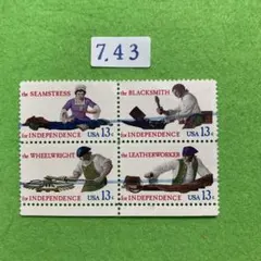 2025年最新】アメリカ独立200年切手の人気アイテム - メルカリ