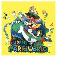 12インチアナログレコード　スーパーマリオブラザーズ　マリオ・シンドローム　中古 12インチ スーパーマリオブラザーズ マリオ・シンドローム レア
