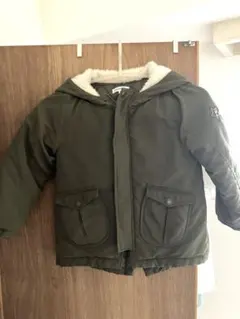 SHOO-LA-RUE フリースライニングコート 110