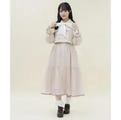 axes femme ３ｗａｙトレンチコート POETIQUE