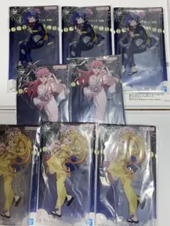 ぼっちざろっく　一番くじI賞　アクリルスタンド　3種セット