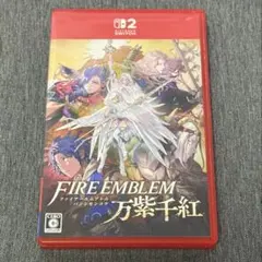 Switch2 ファイアーエムブレム 万紫千紅