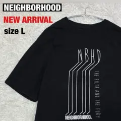B'z 稲葉浩志着用・原宿限定・新品未使用・タグ付】ネイバーフッド Tee