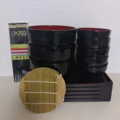 【未使用】亀甲デラックスどんぶり 和食器