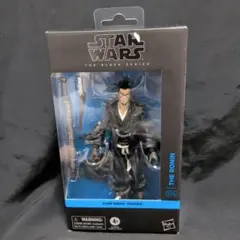 ④Hasbro スターウォーズ6インチブラックシリーズ ルークスカイ