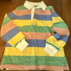 Ralph Lauren マルチカラー ポロシャツ 120cm