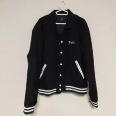 スタジャン コーデュロイ