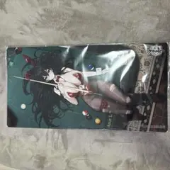 kntoy59-3175 トレカくじ　B賞-② ラバープレイマット　大鳳 トレカくじ アズールレーン 第4弾 B賞-② ラバーマット 大鳳 バニー