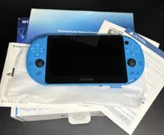 PS Vita PCH-2000 ブルー