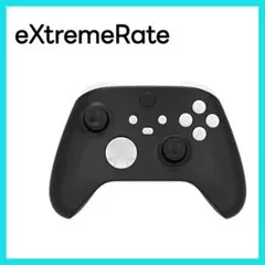 eXtremeRate Xbox Series X/S ピュアカラー 交換ボタン