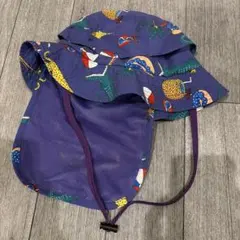【52cm】OCEAN & GROUND ハット 52cm パープルのサムネイル