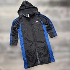 仙台育英学園高校サッカー部 adidas ベンチコート - メルカリ