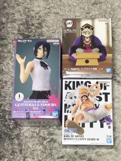 フィギュア　まとめ売り