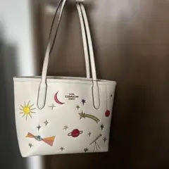 コーチ COACH ✕ OBSERVED BY US トートバッグ