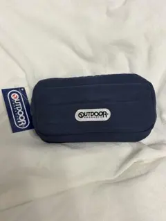 OUTDOOR PRODUCTS 新品タグ付き ペンポーチ ペンケース ネイビーのサムネイル