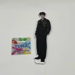 コムドット　ゆうま　アクスタ　CDF