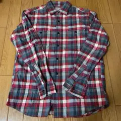 ネルシャツ チェック