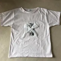 INGNI ネコTシャツ Mサイズ ピンク