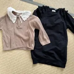 110 トップス とワンピース