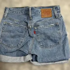 Levi's 501 デニムショートパンツ