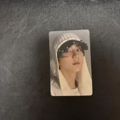 ENHYPEN トレカ ジョンウォン