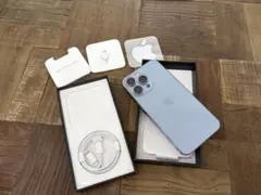 Apple iPhone 13 Pro 512GB　シエラブルー 90％