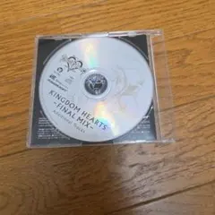 ゲームソフト『キングダム ハーツ -ファイナル ミックス-』の追加トラックCD