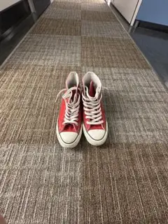 CONVERSE チャックテイラー 赤