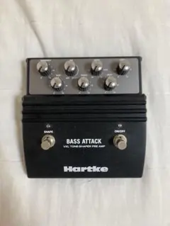 2025年最新】hartke bass attackの人気アイテム - メルカリ