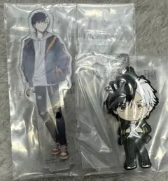 WIND BREAKER  一番くじ　D賞G賞　桜遙