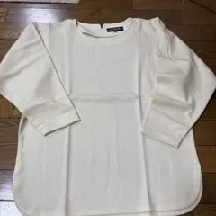 LANCEL 長袖ニット M 毛 100%