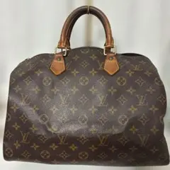 Louis Vuitton モノグラム ボストンバッグ ジャンク