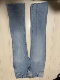 Wrangler デニムパンツ ライトブルー