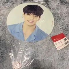 BTS LYS うちわ JUNGKOOK