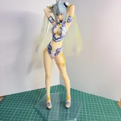 ア*キ様 ゼノサーガ　KOS-MOS コスモス　水着　フィギュア