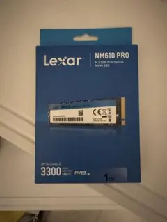 めろん様専用 ACClamator NVMe SSD 2TB - メルカリ