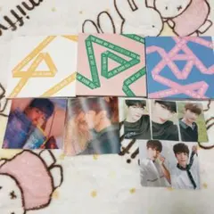 SEVENTEEN YOU MADE MY DAWN ドギョムセット - メルカリ