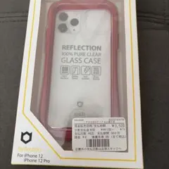 iFace Reflection iPhone 12/12 Pro 赤