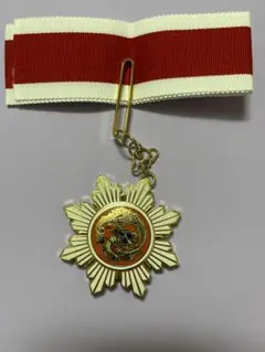 アメリカ軍 勲章 アメリカ 最高位勲章 海軍名誉勲章 レア - メルカリ