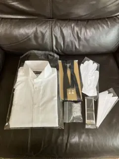MARQUIS モーニングシャツLサイズ6点セット
