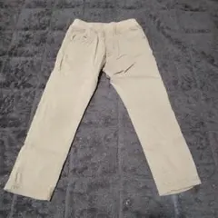 BREEZE 110サイズ ベージュ 長ズボン