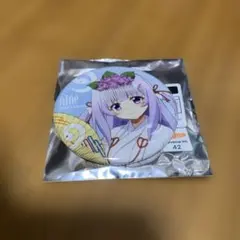 9 nine 烏丸屋 ポップアップ 缶バッジ 香坂春風 2種セット - メルカリ