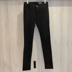 美品★UNIQLOJEANS★ スキニー★ 24インチ